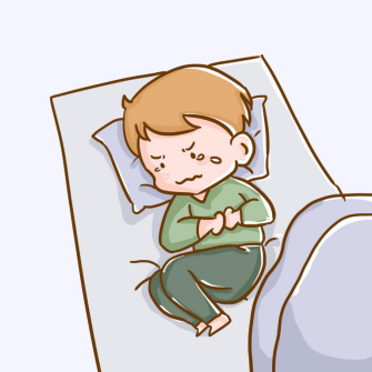 孩子着凉肚子疼怎么办？