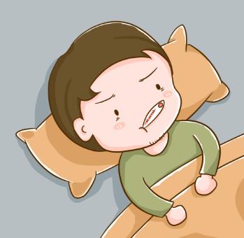 感冒发烧由什么引起？