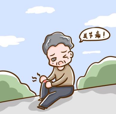 老年人膝关节酸胀是怎么回事呢？怎么缓解好呢？