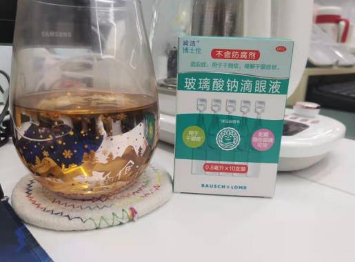 人工泪液改善干眼症的作用原理是什么