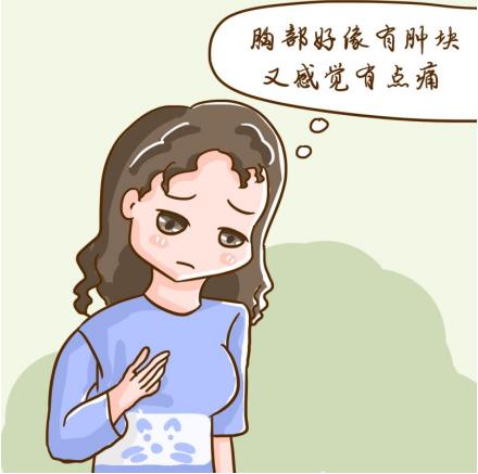 女生长期侧睡会导致肿块产生吗